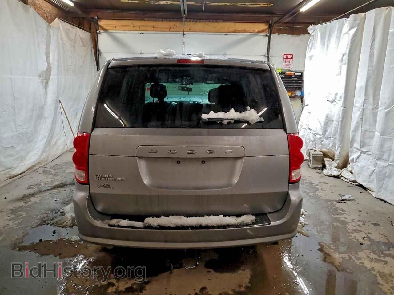 2014 DODGE CARAVAN - VIN: 2C4RDGBG9ER197374 - Фото 6
