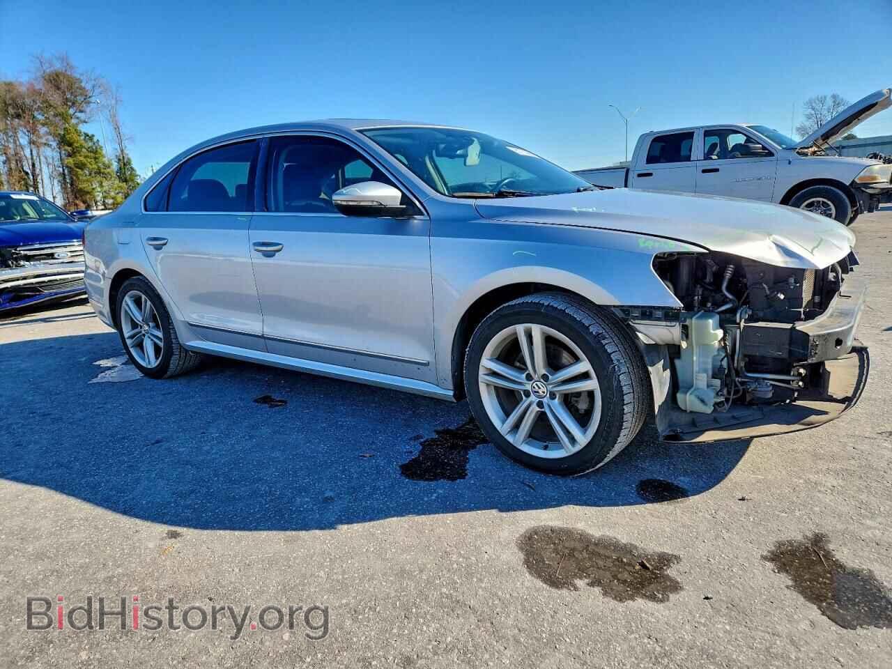2012 VOLKSWAGEN PASSAT - VIN: 1VWBN7A36CC102978 - Фото 4
