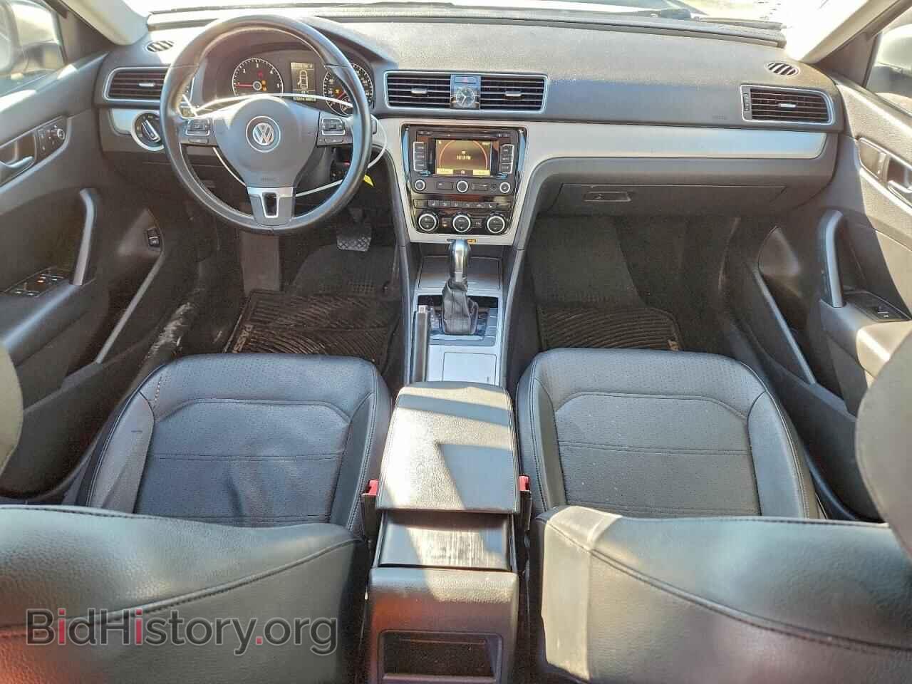 2012 VOLKSWAGEN PASSAT - VIN: 1VWBN7A36CC102978 - Фото 8