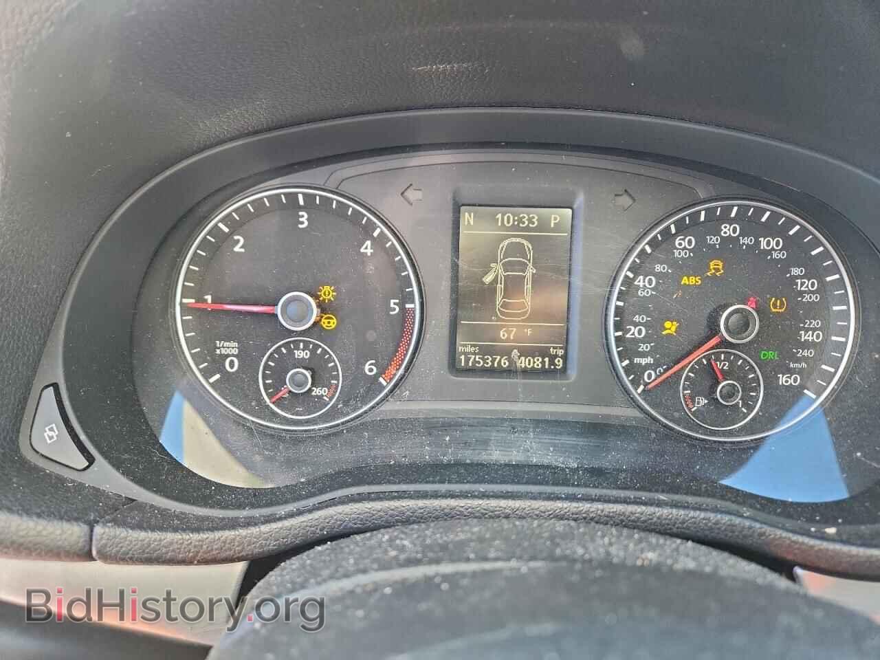 2012 VOLKSWAGEN PASSAT - VIN: 1VWBN7A36CC102978 - Фото 9