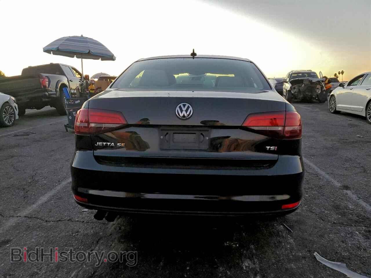 2017 VOLKSWAGEN JETTA - VIN: 3VWDB7AJ4HM410382 - Фото 6
