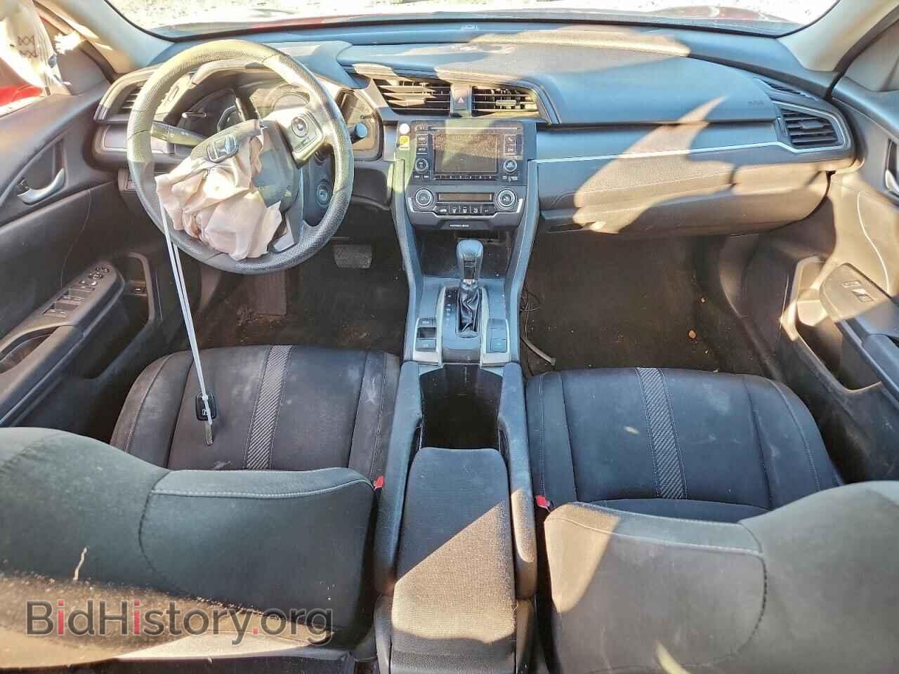 2016 HONDA CIVIC - VIN: 2HGFC2F53GH541762 - Фото 8