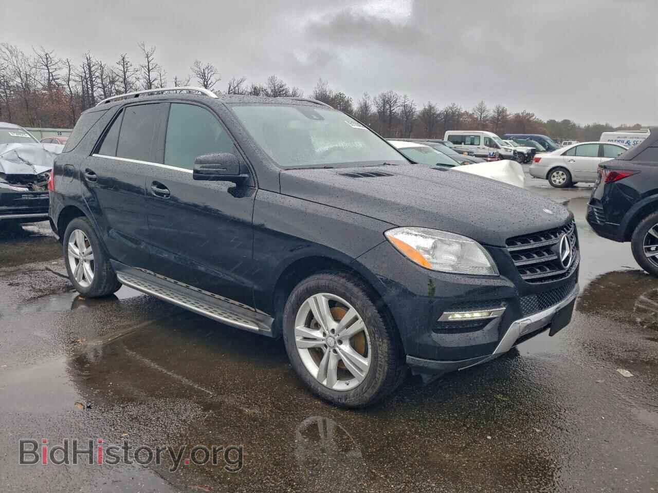 2014 MERCEDES-BENZ M-CLASS - VIN: 4JGDA5HB3EA385861 - Фото 4