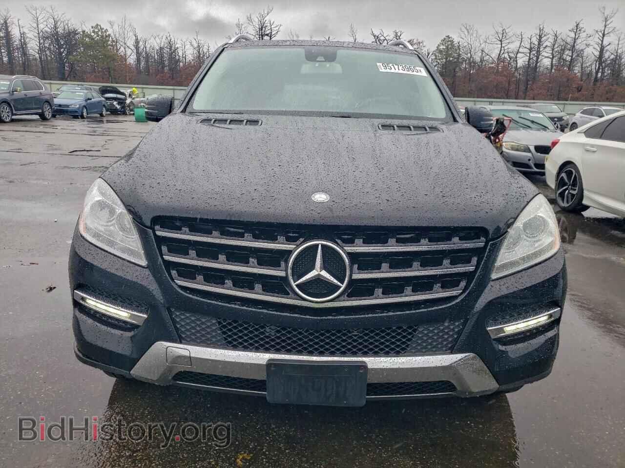 2014 MERCEDES-BENZ M-CLASS - VIN: 4JGDA5HB3EA385861 - Фото 5