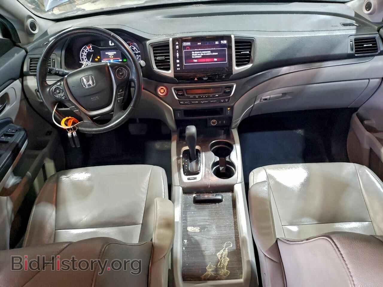 2017 HONDA PILOT - VIN: 5FNYF5H52HB047011 - Фото 8