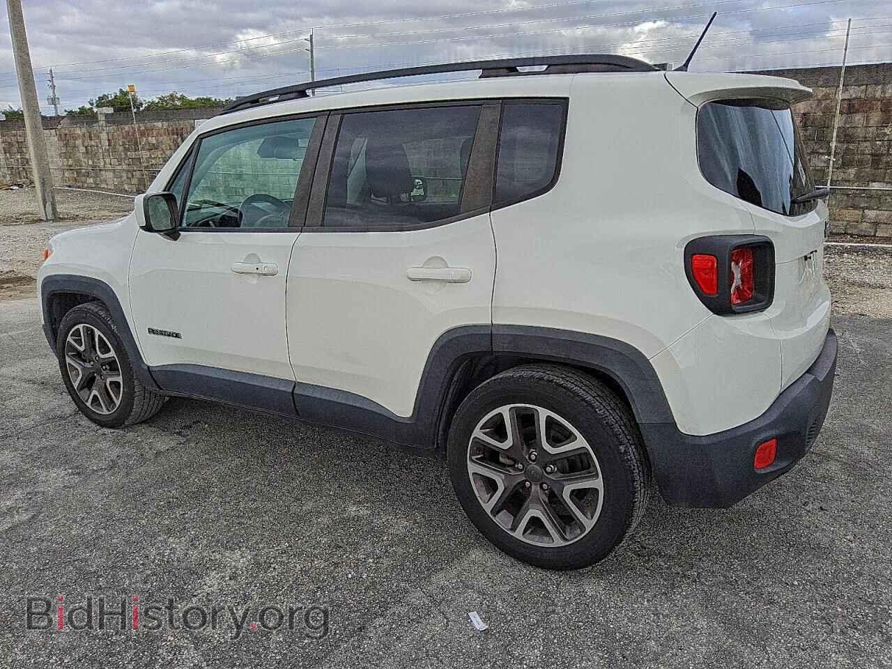 2017 JEEP RENEGADE - VIN: ZACCJABB0HPE41180 - Фото 2