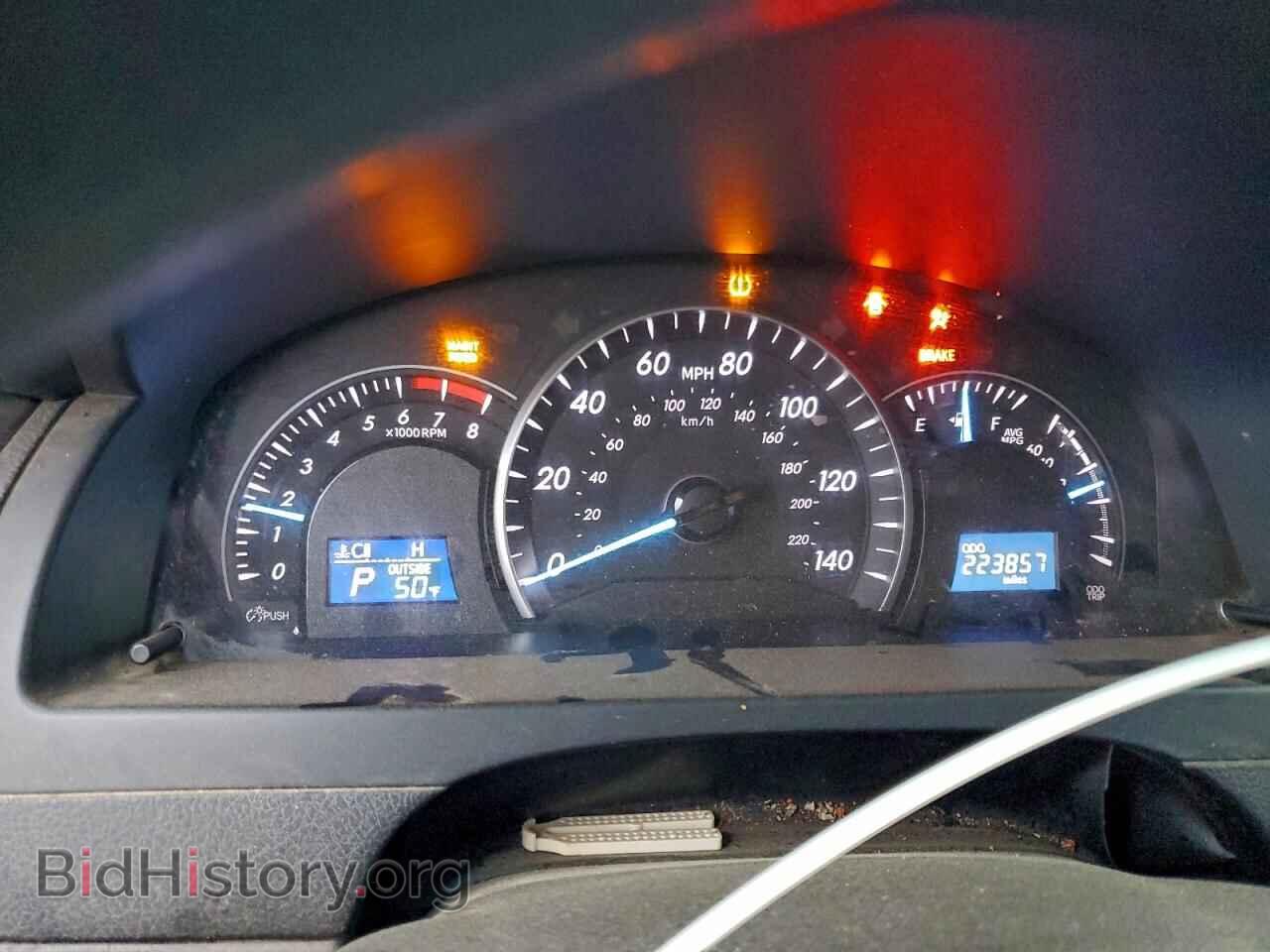 2015 TOYOTA CAMRY - VIN: 4T4BF1FK9FR458564 - Фото 9