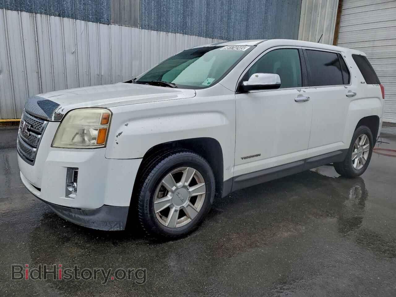 Photo 2GKALMEK7D6363703 - GMC TERRAIN 2013