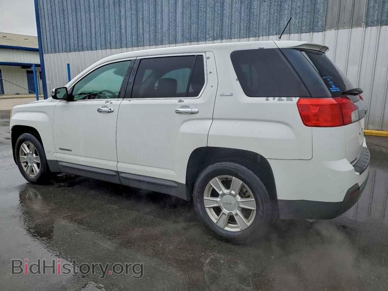2013 GMC TERRAIN - VIN: 2GKALMEK7D6363703 - Photo 2