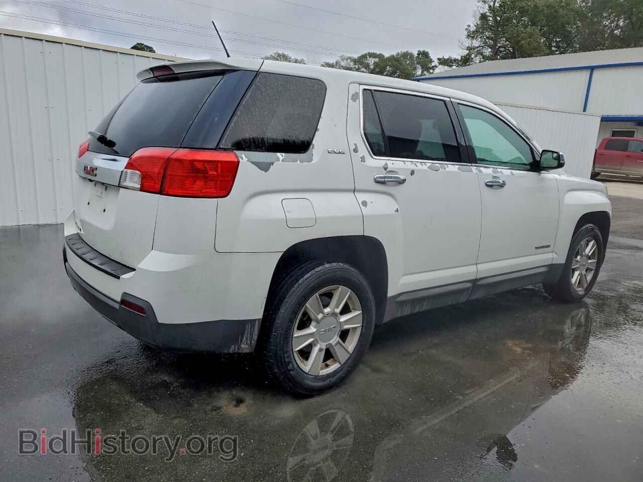 2013 GMC TERRAIN - VIN: 2GKALMEK7D6363703 - Photo 3