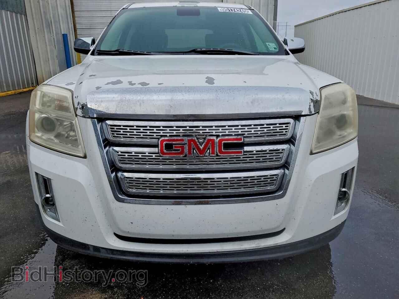 2013 GMC TERRAIN - VIN: 2GKALMEK7D6363703 - Photo 5