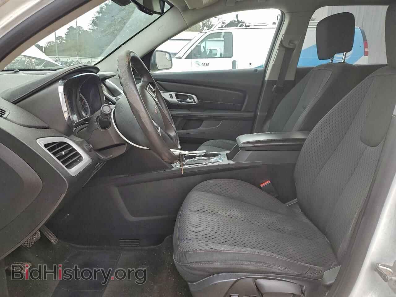 2013 GMC TERRAIN - VIN: 2GKALMEK7D6363703 - Photo 7