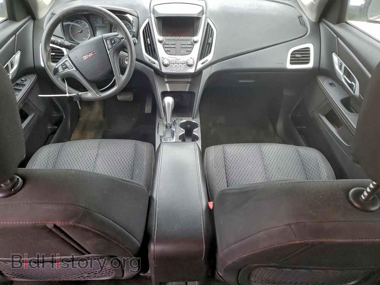 2013 GMC TERRAIN - VIN: 2GKALMEK7D6363703 - Photo 8