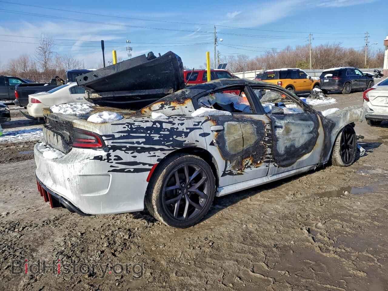 2023 DODGE CHARGER - VIN: 2C3CDXCT4PH599401 - Фото 3