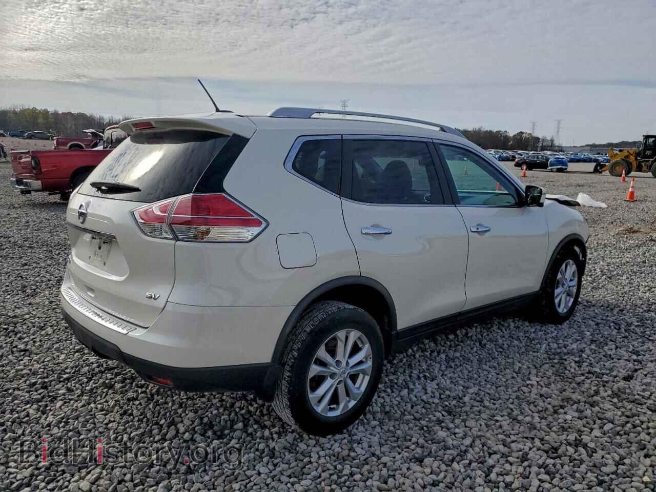 2016 NISSAN ROGUE - VIN: KNMAT2MT9GP671275 - Фото 3