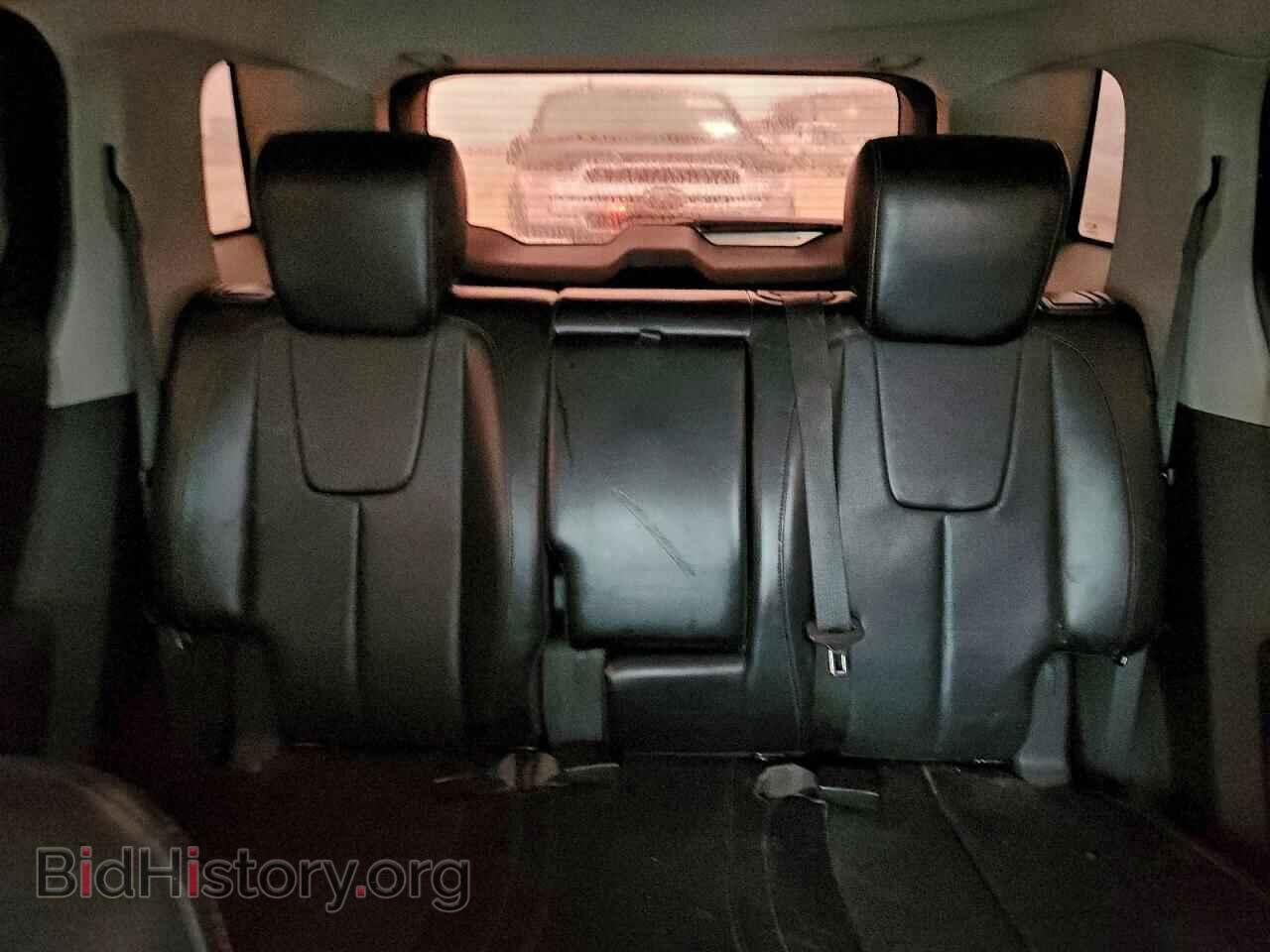 2011 GMC TERRAIN - VIN: 2CTALUEC7B6215993 - Фото 10