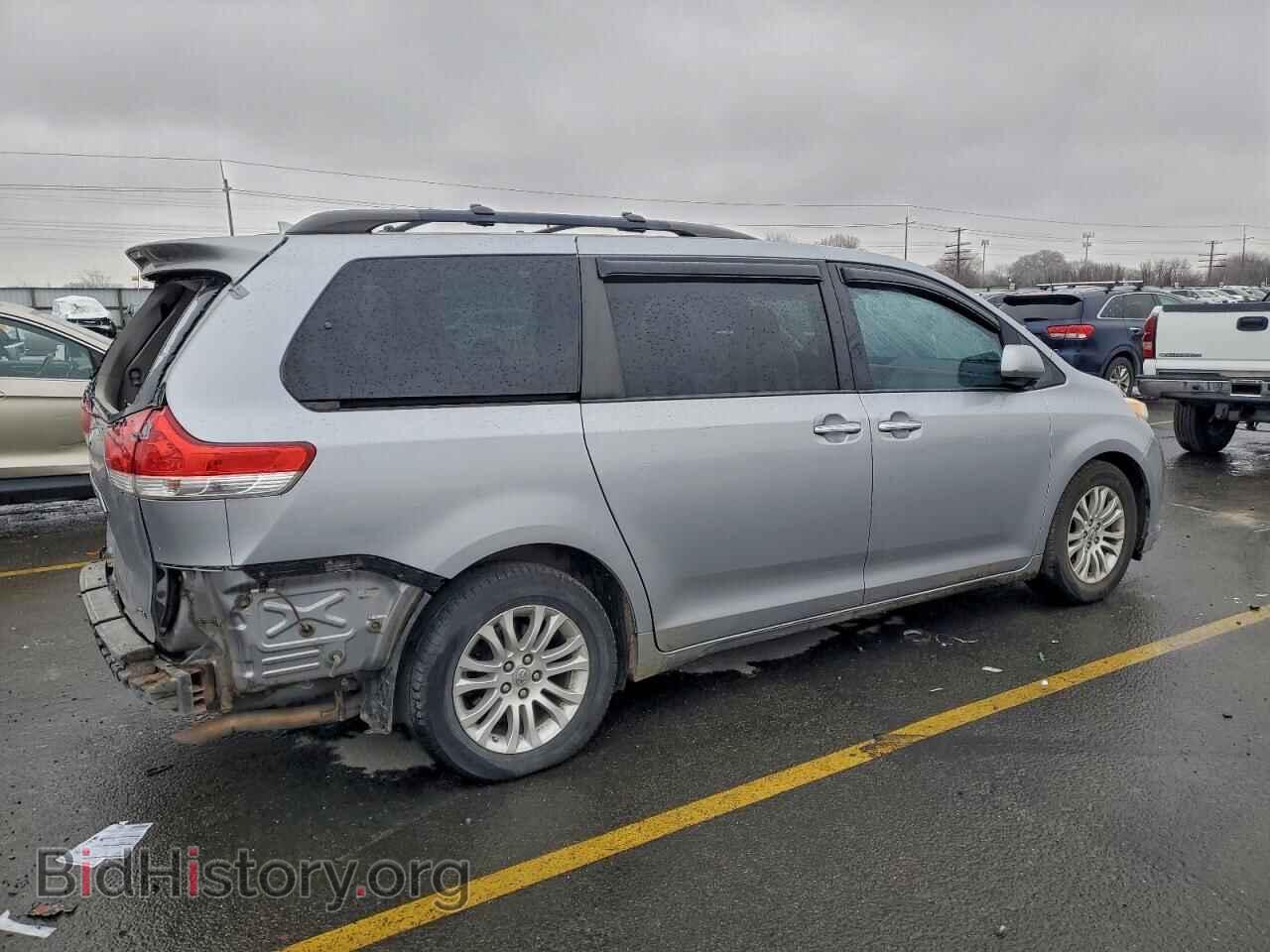 2012 TOYOTA All Models - VIN: 5TDYK3DC9CS176680 - Фото 3