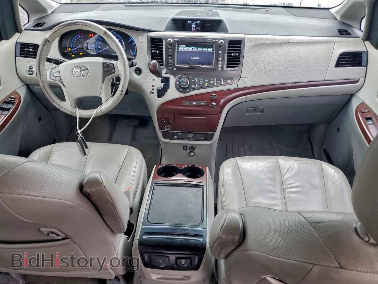 2012 TOYOTA All Models - VIN: 5TDYK3DC9CS176680 - Фото 8