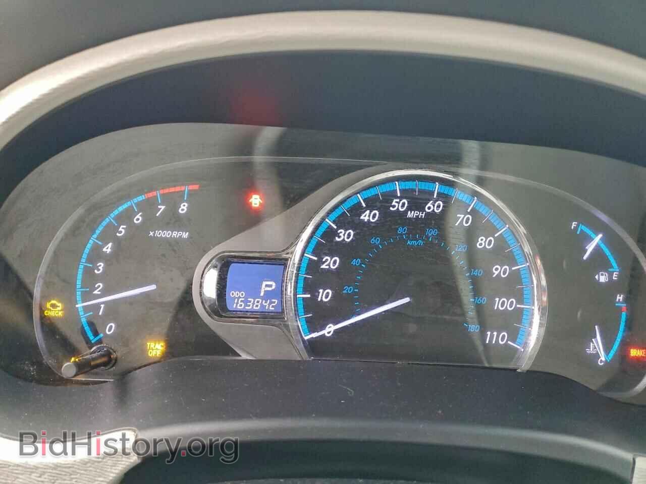 2012 TOYOTA All Models - VIN: 5TDYK3DC9CS176680 - Фото 9