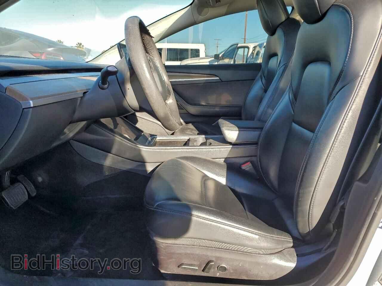 2021 TESLA MODEL 3 - VIN: 5YJ3E1EA4MF006316 - Фото 7