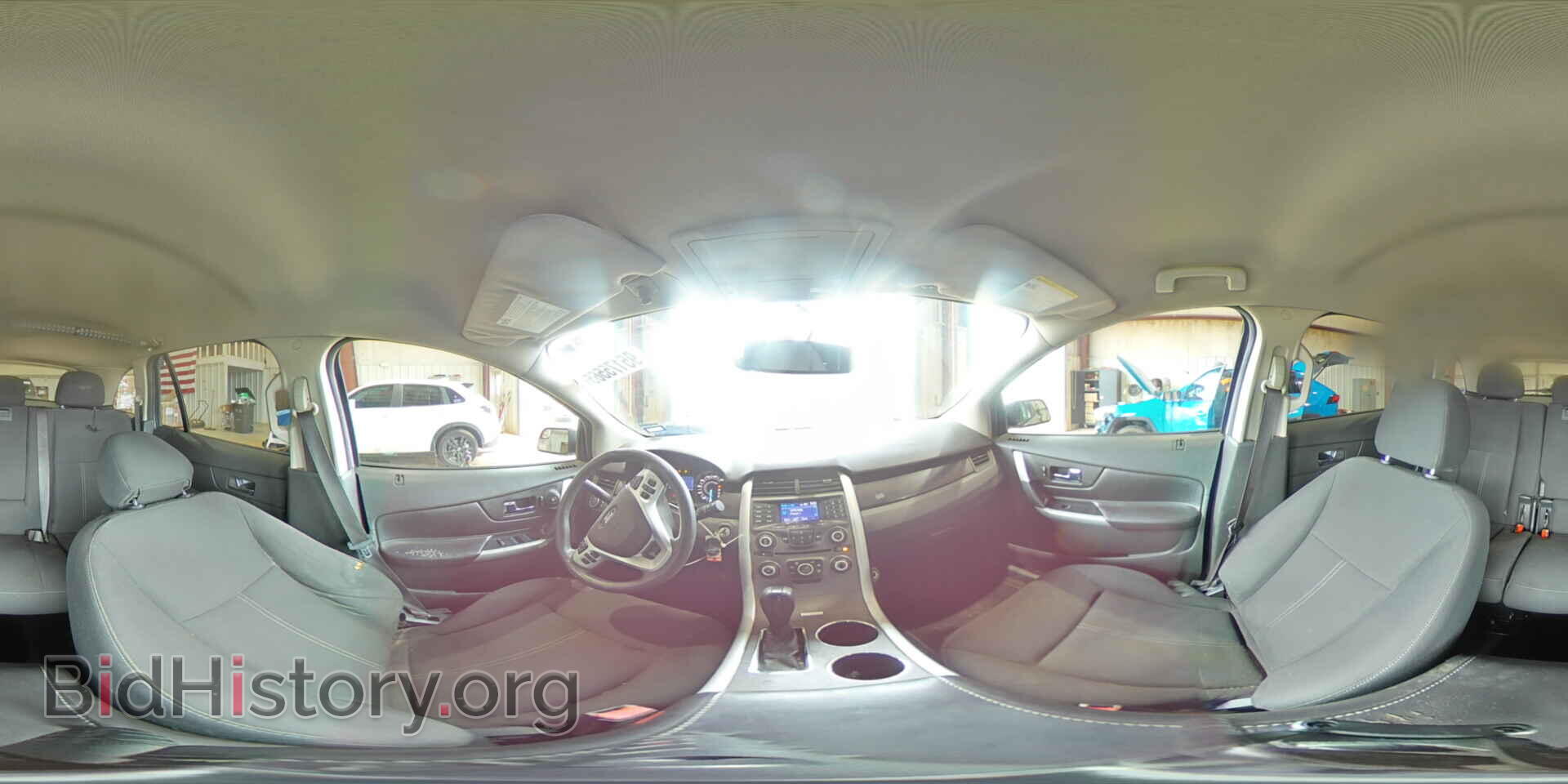 2013 FORD EDGE - VIN: 2FMDK3GC6DBB25582 - Фото 15