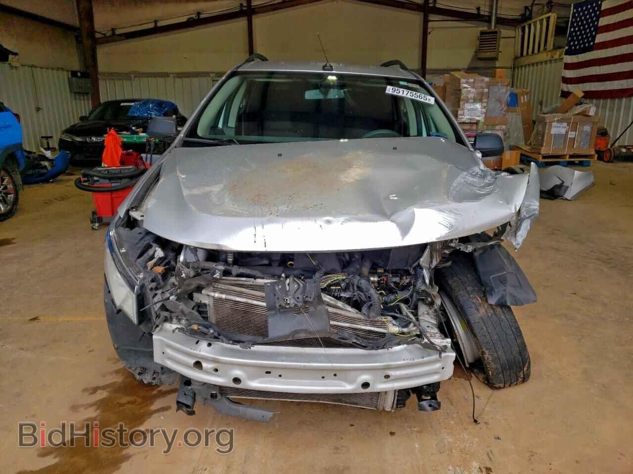 2013 FORD EDGE - VIN: 2FMDK3GC6DBB25582 - Фото 5