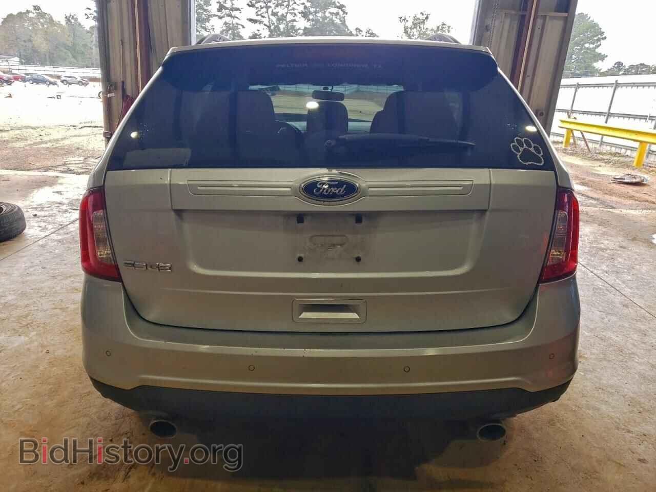 2013 FORD EDGE - VIN: 2FMDK3GC6DBB25582 - Фото 6