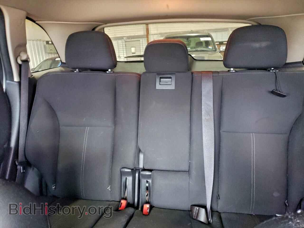 2013 FORD EDGE - VIN: 2FMDK3GC6DBB25582 - Фото 10