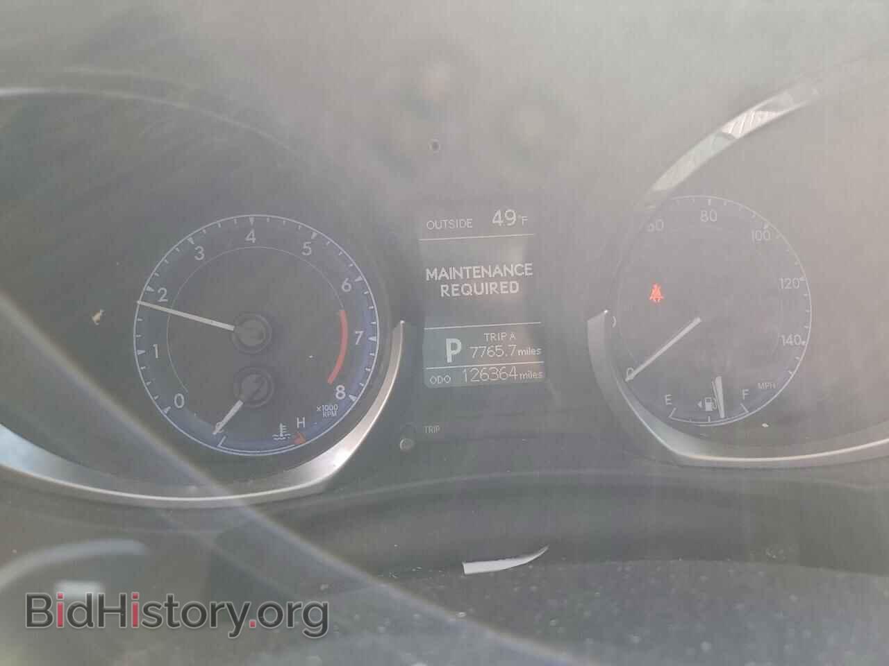 2015 TOYOTA COROLLA - VIN: 2T1BURHEXFC335587 - Фото 9