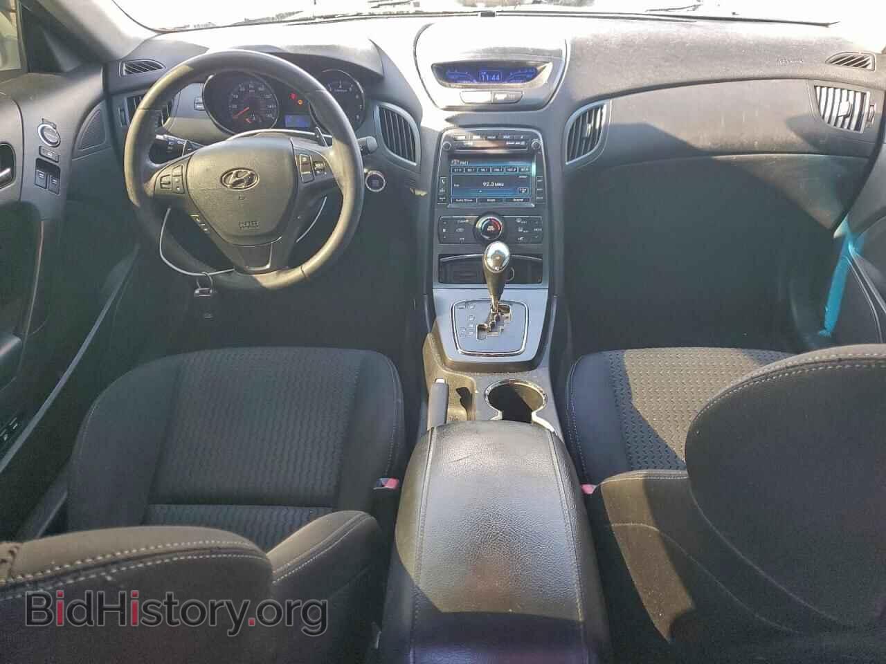 2011 HYUNDAI GENESIS - VIN: KMHHT6KD1BU064519 - Фото 8