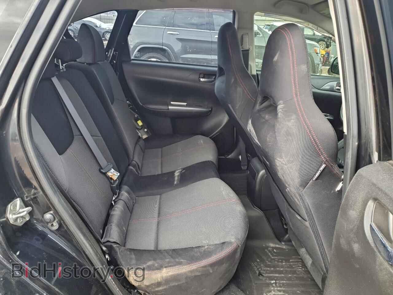 2014 SUBARU WRX - VIN: JF1GR7E66EG228888 - Фото 10