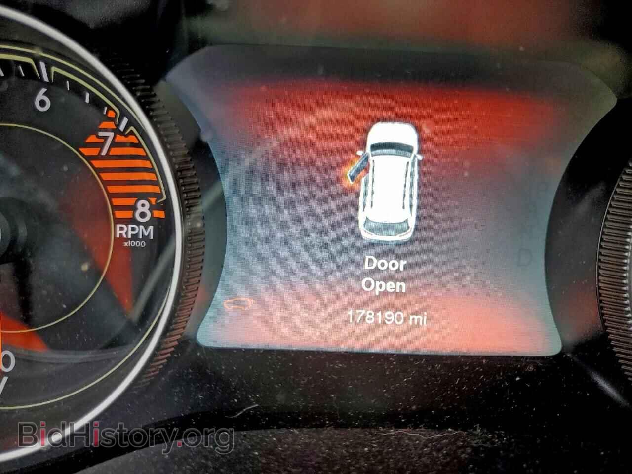 2016 JEEP CHEROKEE - VIN: 1C4PJMBS9GW183617 - Фото 9