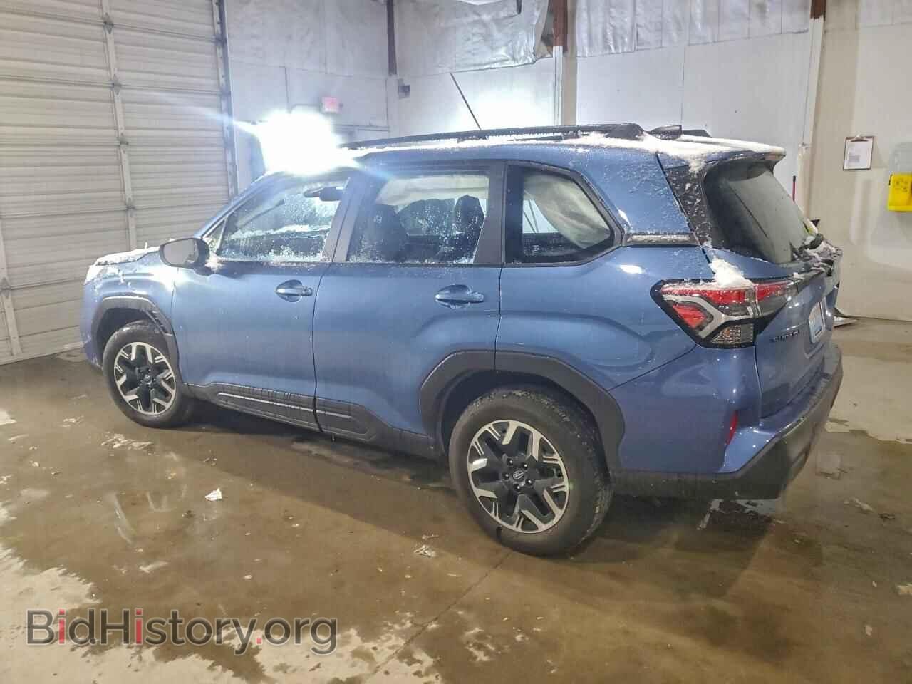 2025 SUBARU FORESTER - VIN: JF2SLDAC5SH408371 - Фото 2