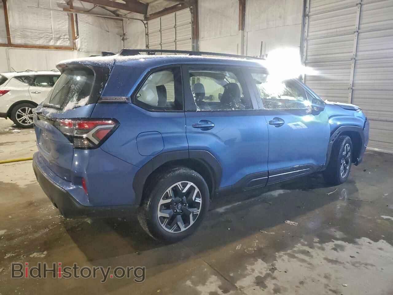 2025 SUBARU FORESTER - VIN: JF2SLDAC5SH408371 - Фото 3