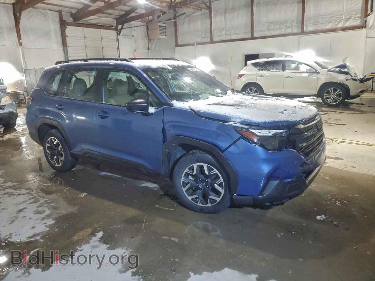 2025 SUBARU FORESTER - VIN: JF2SLDAC5SH408371 - Фото 4
