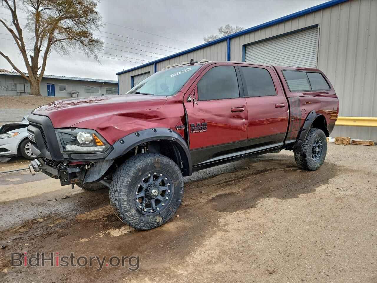Фотография 3C6TR5EJ2JG239832 - RAM 2500 2018