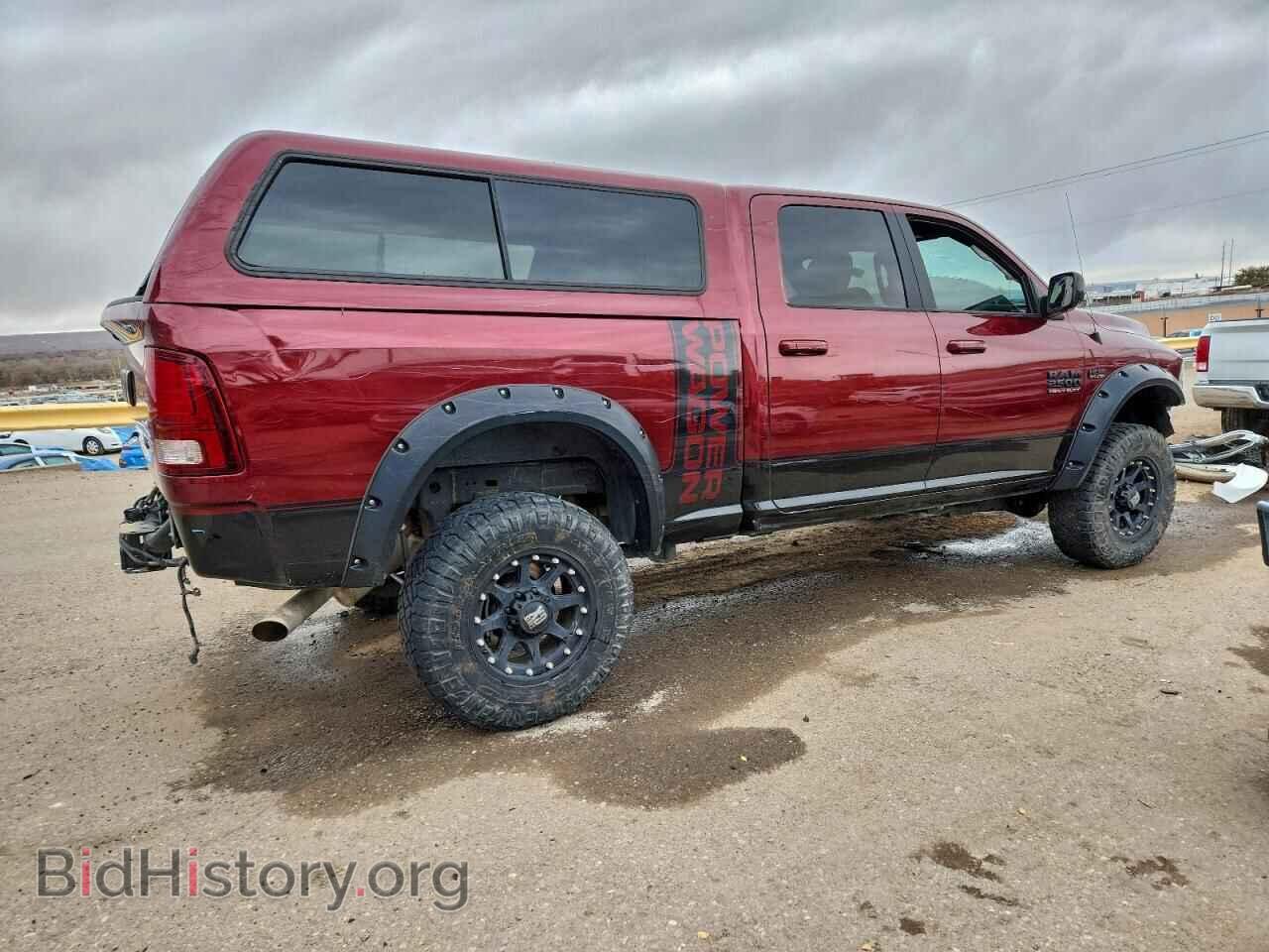 2018 RAM 2500 - VIN: 3C6TR5EJ2JG239832 - Photo 3