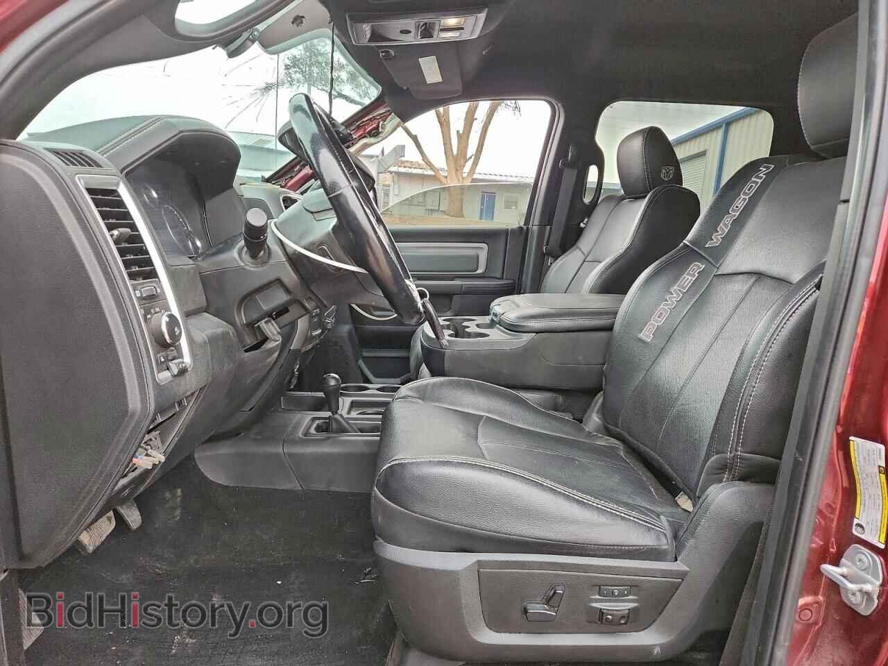 2018 RAM 2500 - VIN: 3C6TR5EJ2JG239832 - Photo 7
