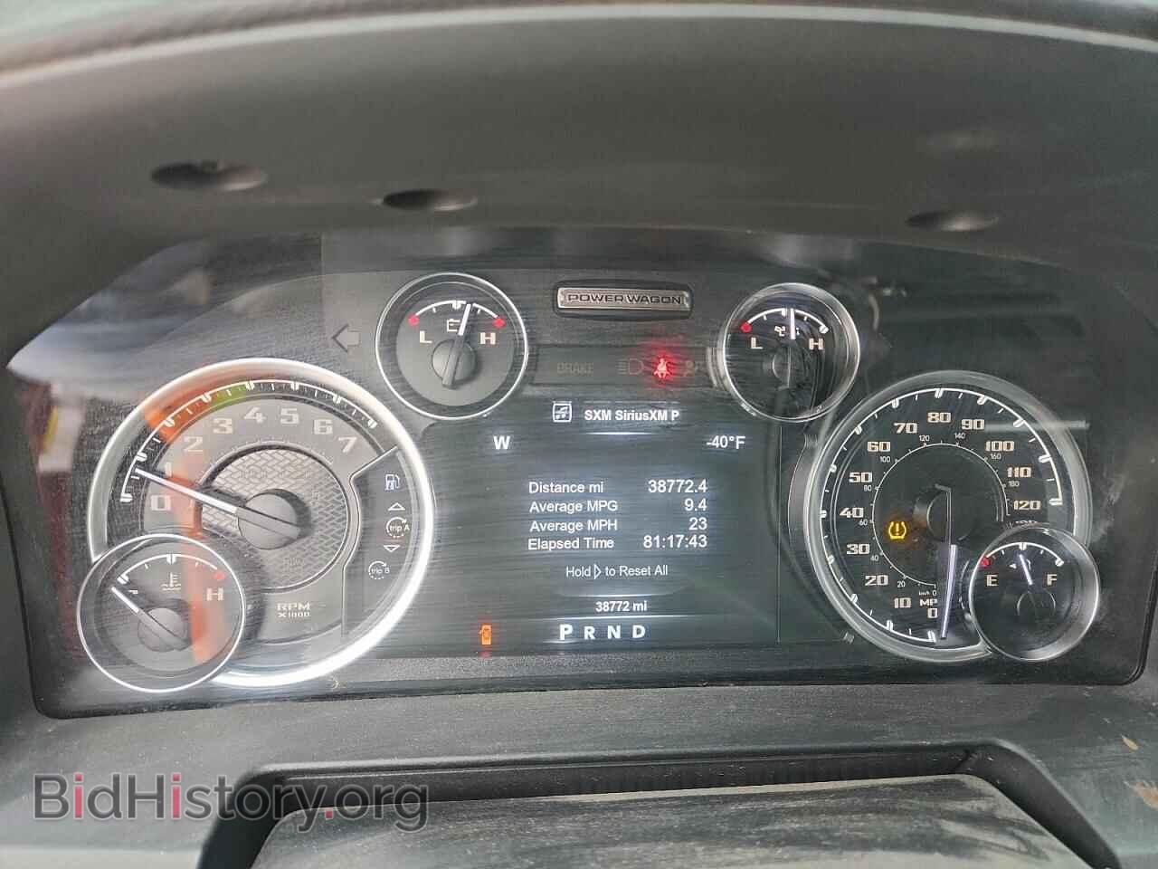 2018 RAM 2500 - VIN: 3C6TR5EJ2JG239832 - Photo 9