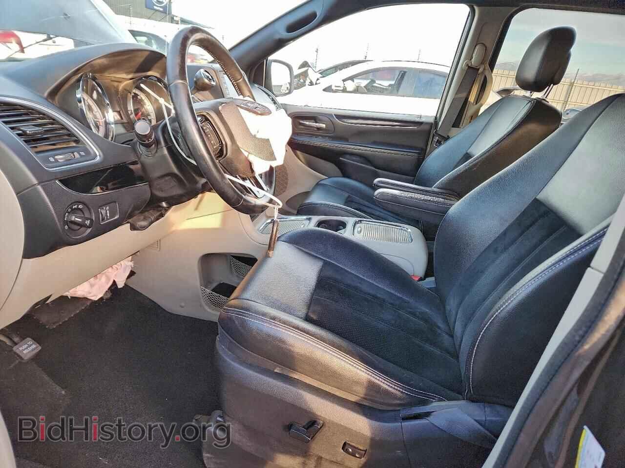 2018 DODGE CARAVAN - VIN: 2C4RDGCG1JR298238 - Фото 7