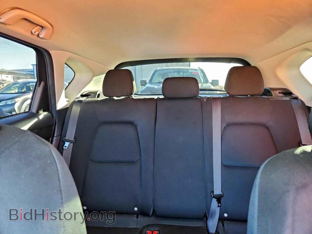 2023 MAZDA CX-5 - VIN: JM3KFBAM0P0251493 - Фото 10