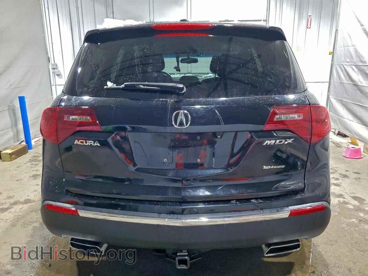 2012 ACURA MDX - VIN: 2HNYD2H37CH525794 - Фото 6
