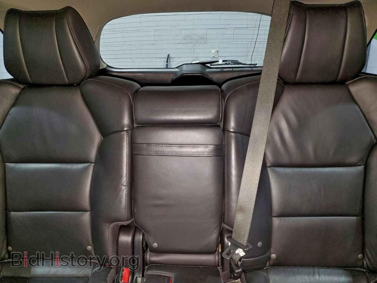 2012 ACURA MDX - VIN: 2HNYD2H37CH525794 - Фото 10