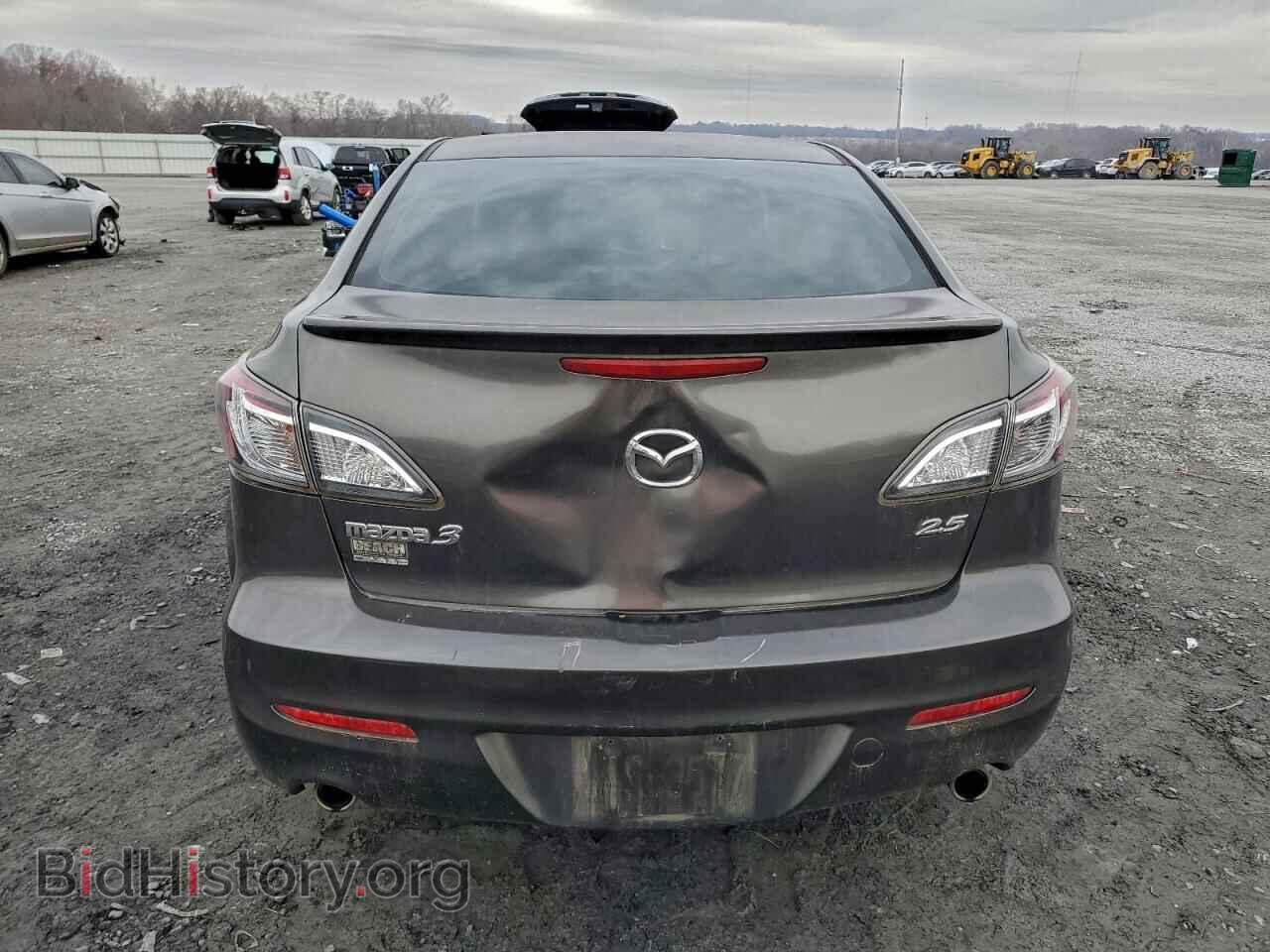 2010 MAZDA MAZDA3 - VIN: JM1BL1S55A1142256 - Фото 6