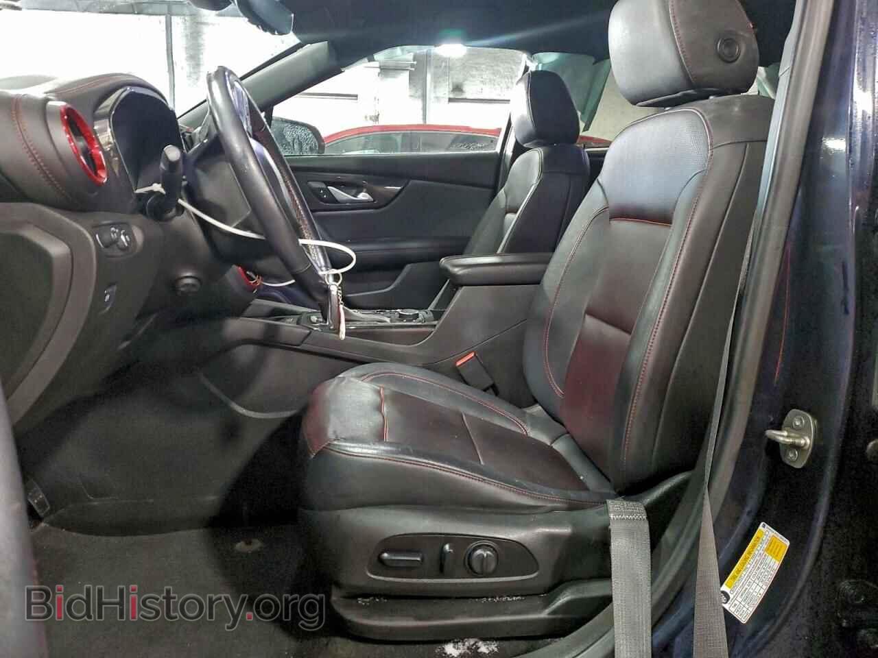 2020 CHEVROLET BLAZER - VIN: 3GNKBKRS2LS650357 - Фото 7