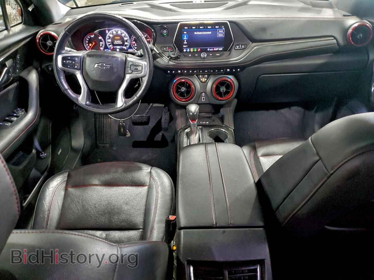 2020 CHEVROLET BLAZER - VIN: 3GNKBKRS2LS650357 - Фото 8