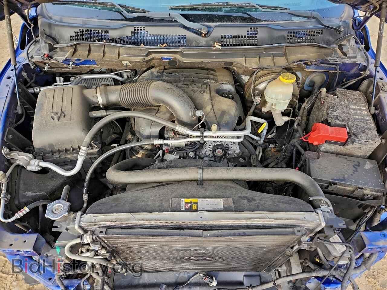 2017 RAM 1500 - VIN: 3C6RR7LT7HG511862 - Photo 11