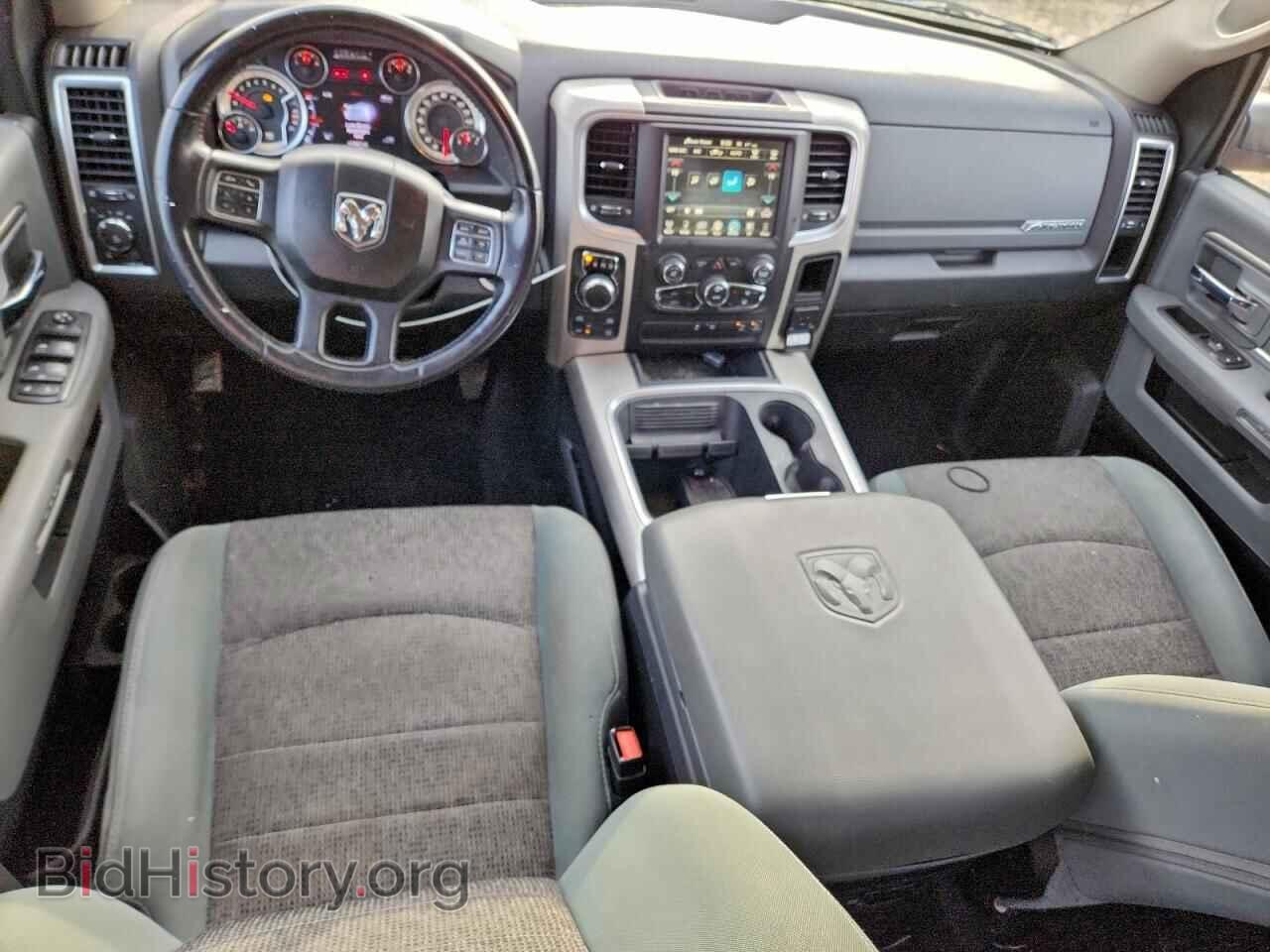 2017 RAM 1500 - VIN: 3C6RR7LT7HG511862 - Photo 8