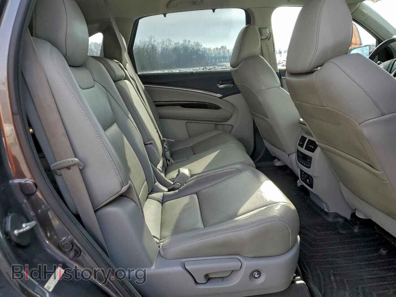2014 ACURA MDX - VIN: 5FRYD3H60EB001934 - Фото 11