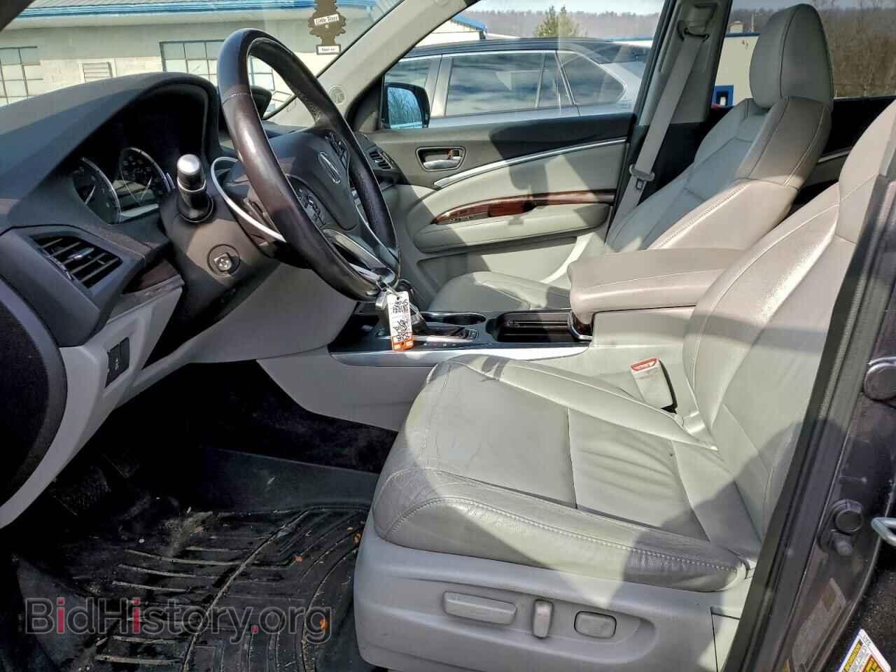2014 ACURA MDX - VIN: 5FRYD3H60EB001934 - Фото 7